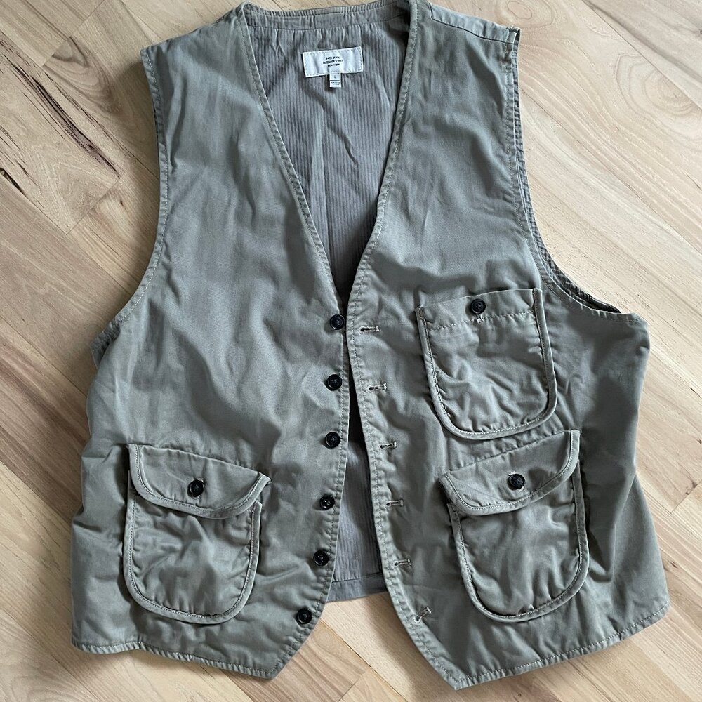 JACK SPADE Vest L